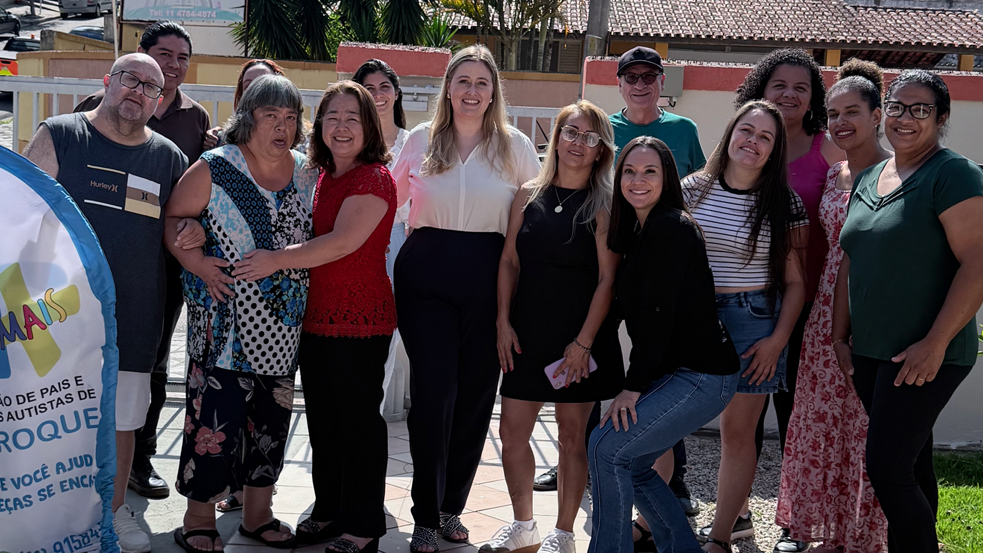 3º Encontro Entenda Seus Direitos na AMAIS São Roque marcou o encerramento do mês de conscientização do autismo